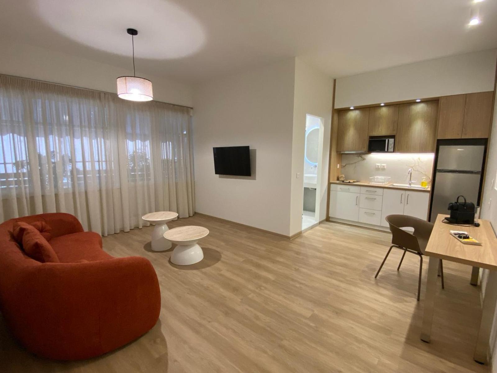 Athens Glance Apartments Zewnętrze zdjęcie