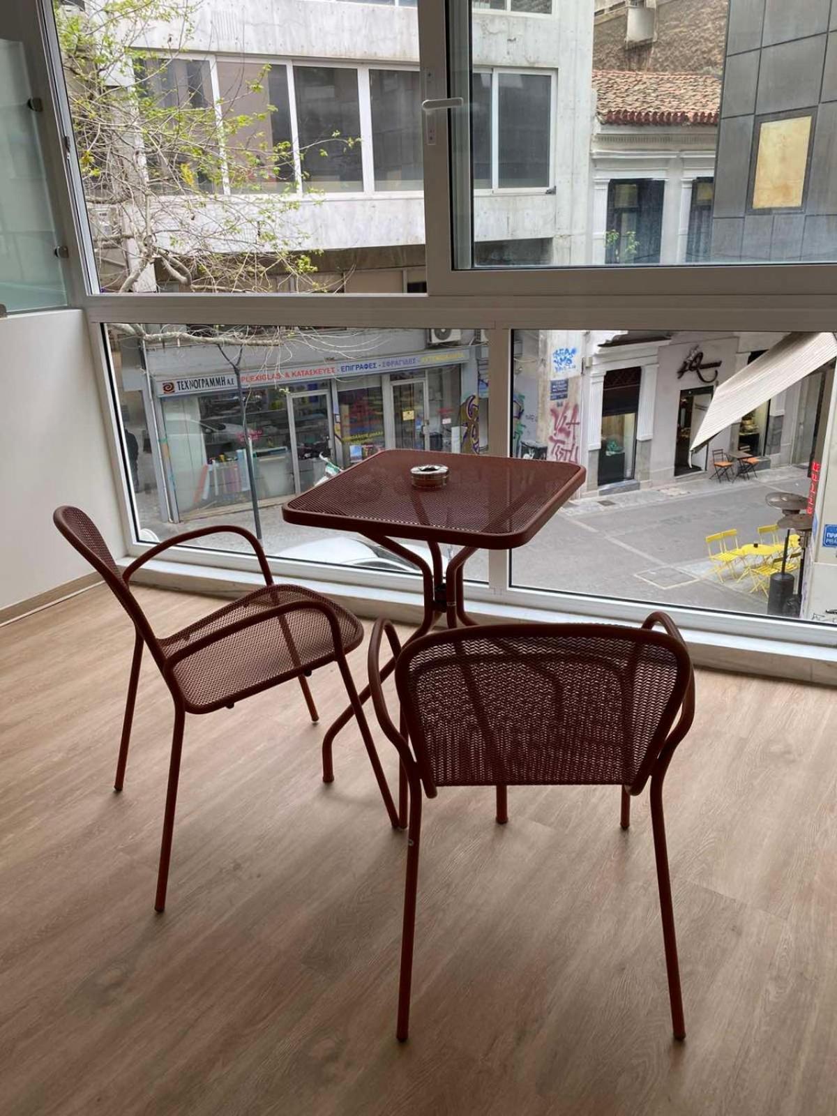 Athens Glance Apartments Pokój zdjęcie