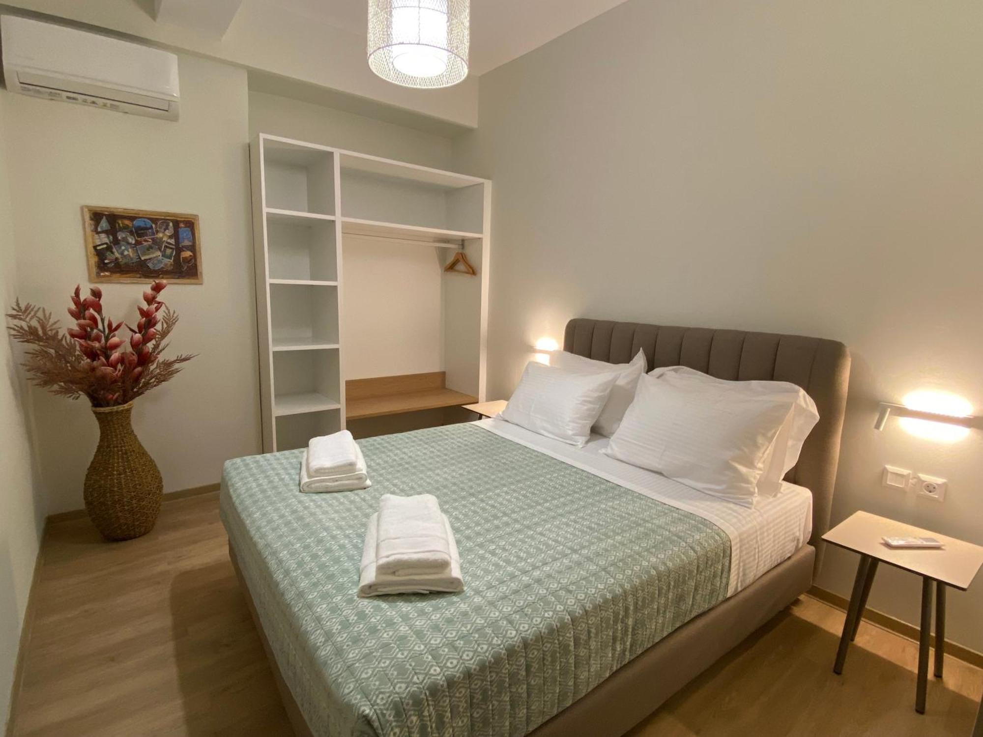 Athens Glance Apartments Zewnętrze zdjęcie