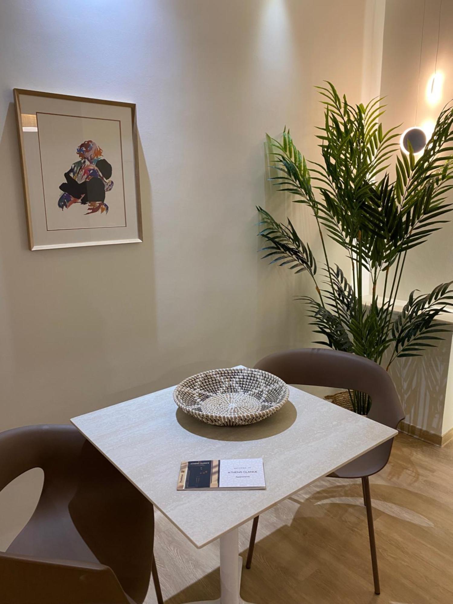 Athens Glance Apartments Zewnętrze zdjęcie