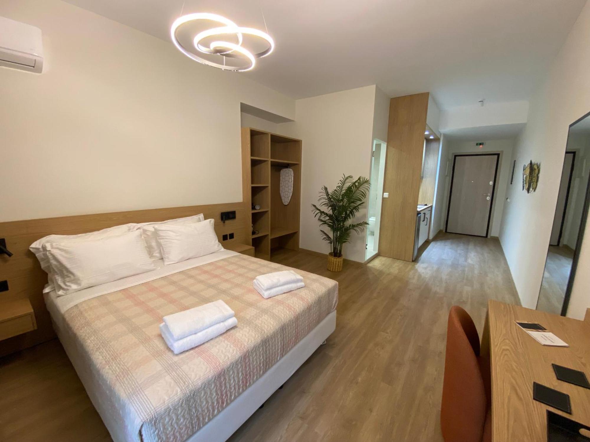 Athens Glance Apartments Pokój zdjęcie